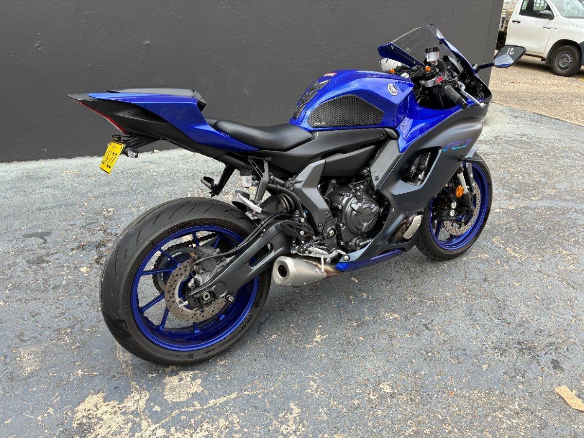 2023 YAMAHA YZF-R7LA SPORTS