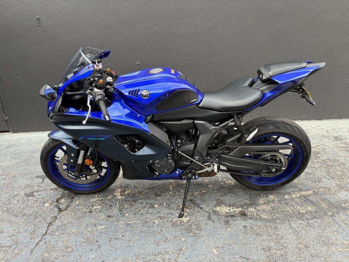 2023 YAMAHA YZF-R7LA SPORTS