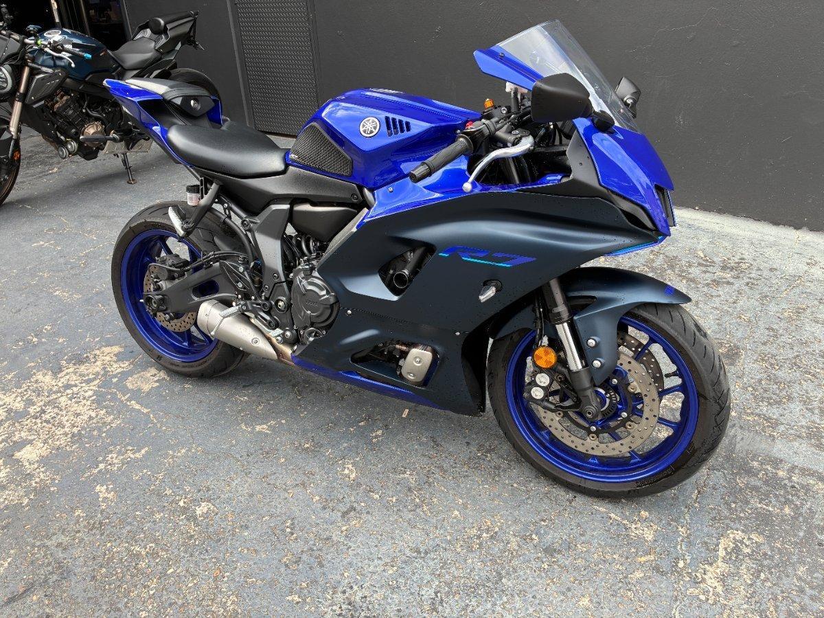 2023 YAMAHA YZF-R7LA SPORTS