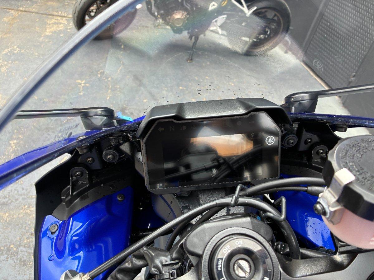 2023 YAMAHA YZF-R7LA SPORTS