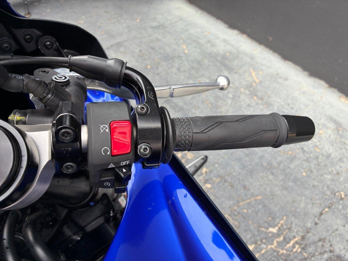 2023 YAMAHA YZF-R7LA SPORTS