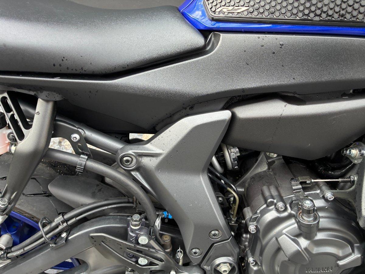 2023 YAMAHA YZF-R7LA SPORTS