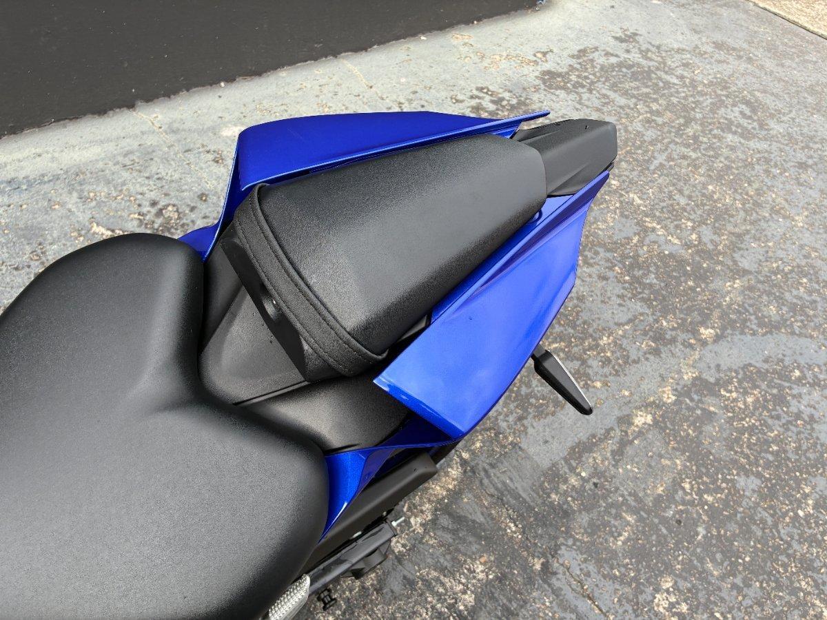2023 YAMAHA YZF-R7LA SPORTS