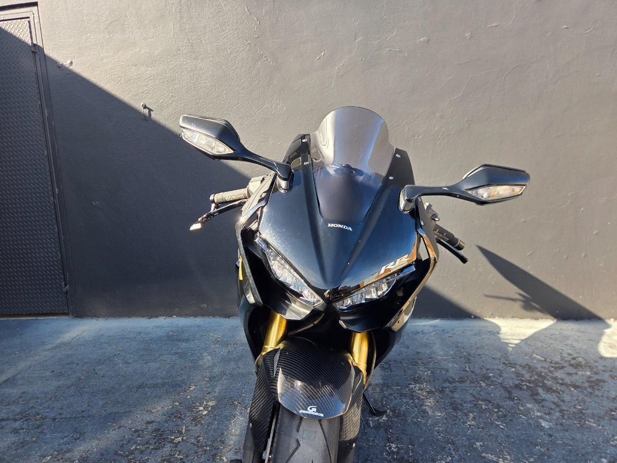 2016 HONDA CBR1000RR (FIREBLADE) SPORTS