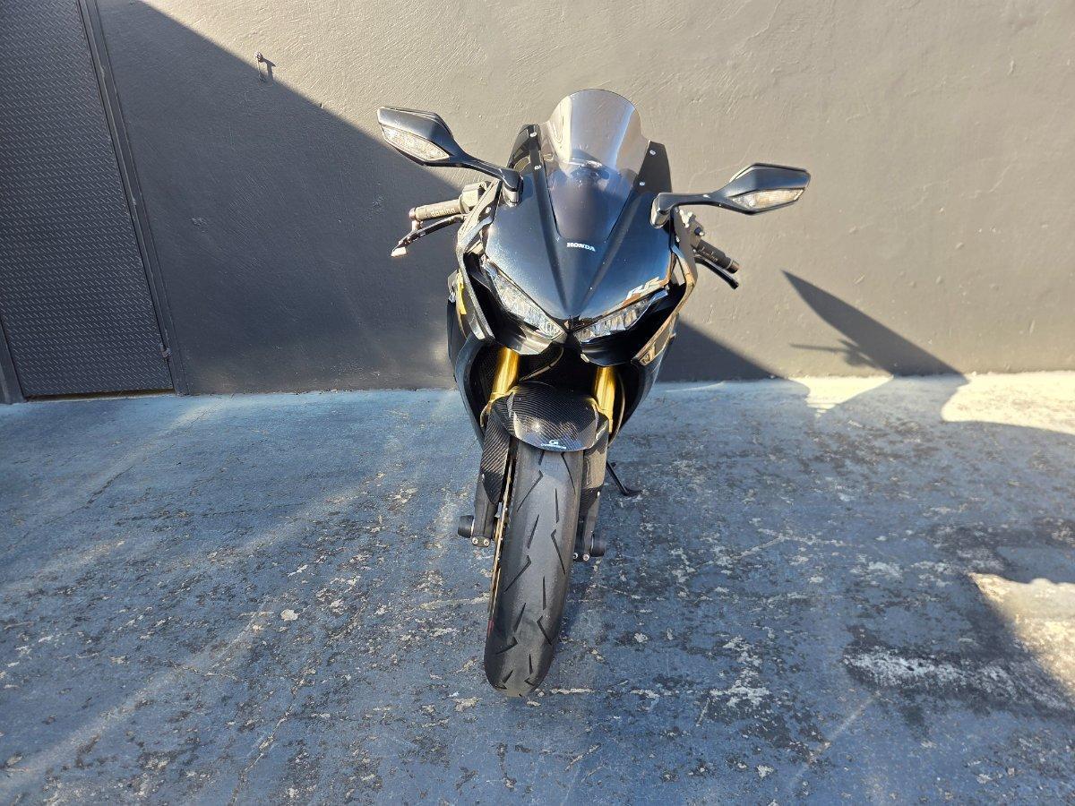 2016 HONDA CBR1000RR (FIREBLADE) SPORTS