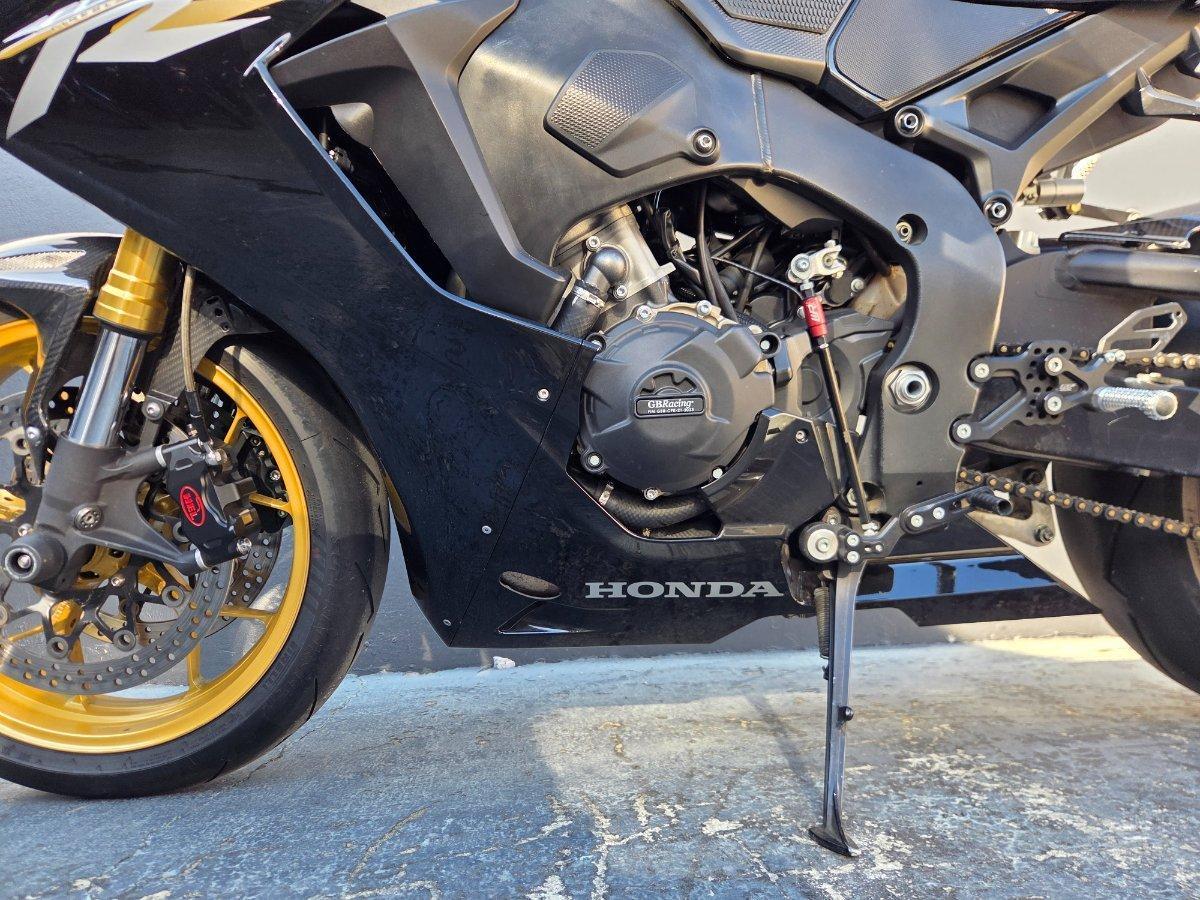 2016 HONDA CBR1000RR (FIREBLADE) SPORTS
