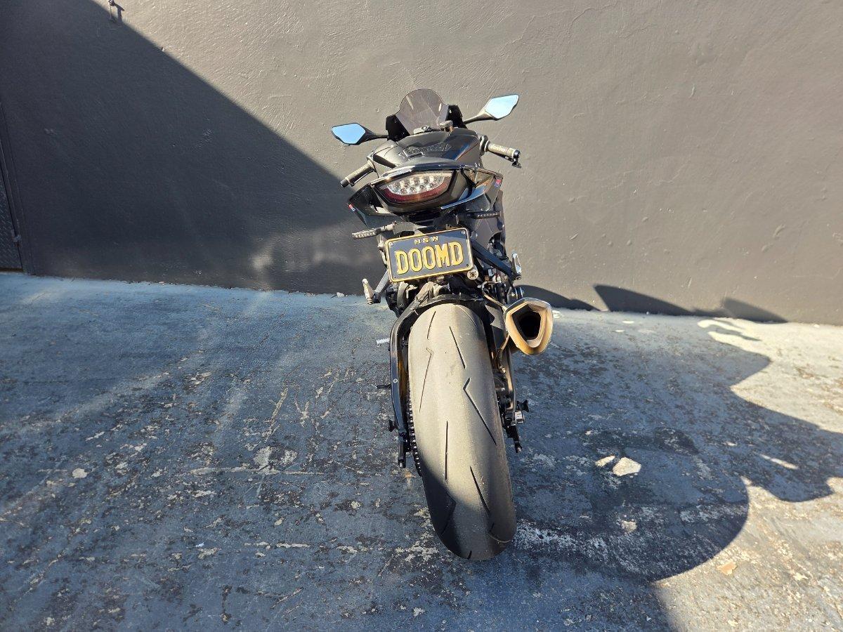 2016 HONDA CBR1000RR (FIREBLADE) SPORTS