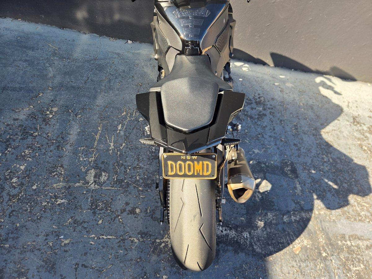 2016 HONDA CBR1000RR (FIREBLADE) SPORTS