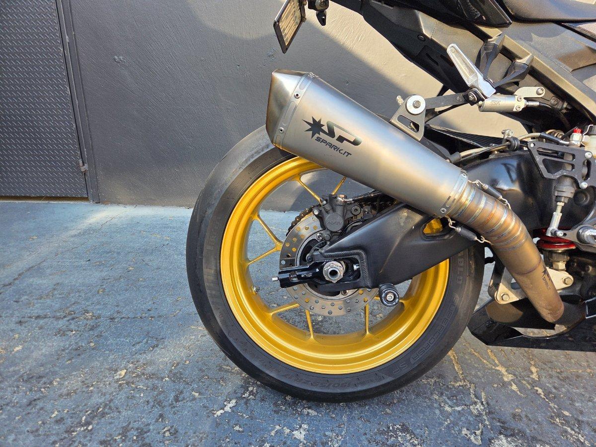 2016 HONDA CBR1000RR (FIREBLADE) SPORTS