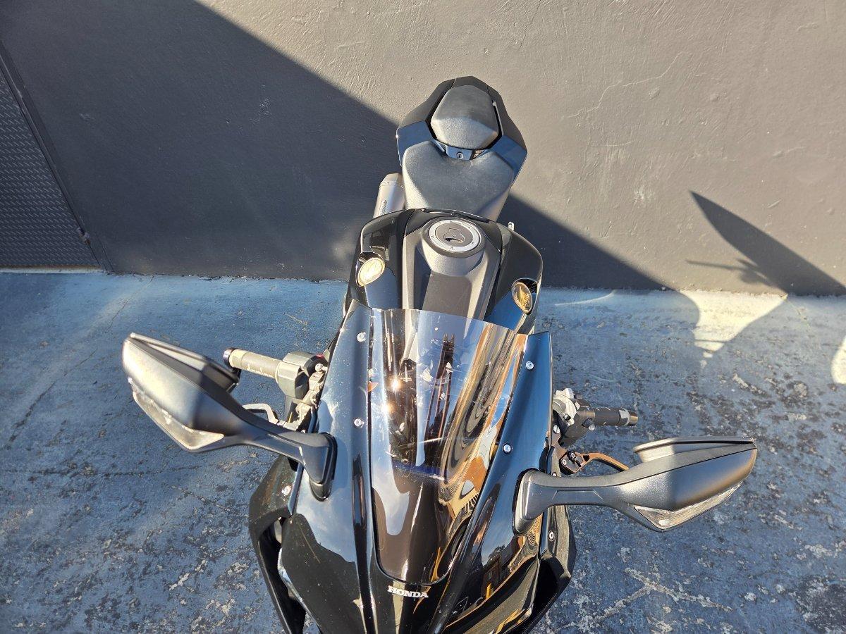 2016 HONDA CBR1000RR (FIREBLADE) SPORTS