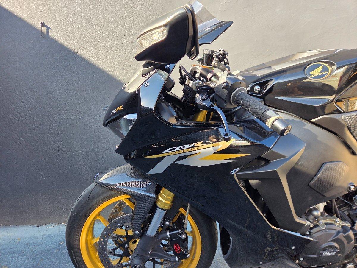 2016 HONDA CBR1000RR (FIREBLADE) SPORTS
