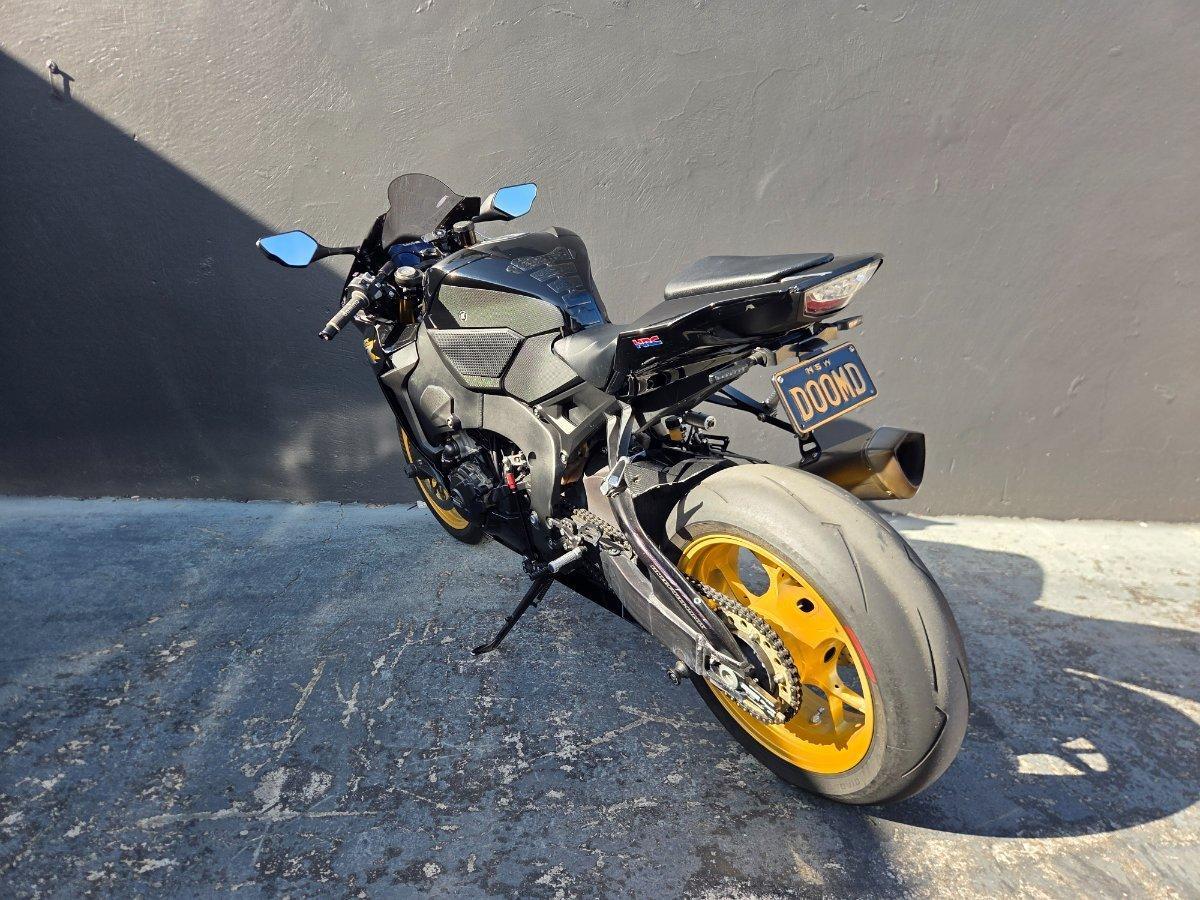 2016 HONDA CBR1000RR (FIREBLADE) SPORTS