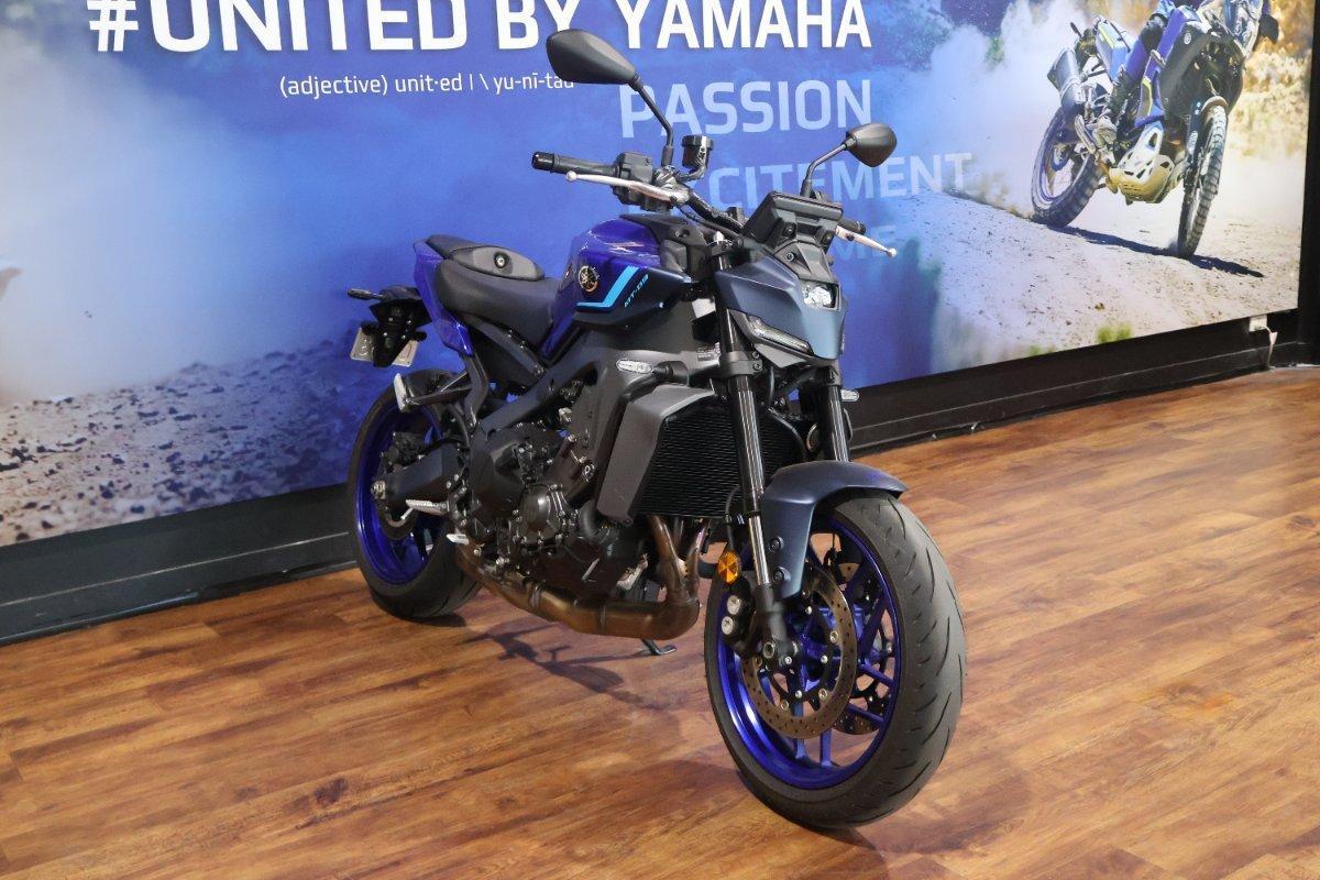 2025 YAMAHA MT-09A (MT-09) SPORTS