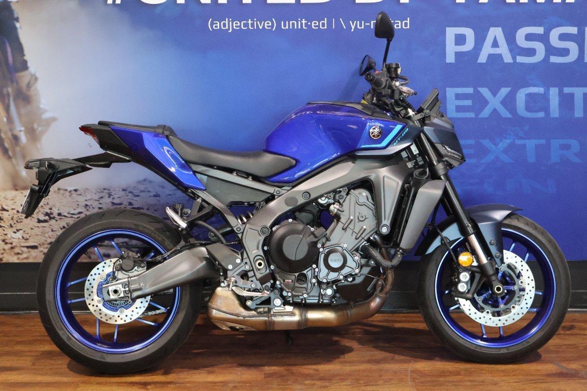 2025 YAMAHA MT-09A (MT-09) SPORTS