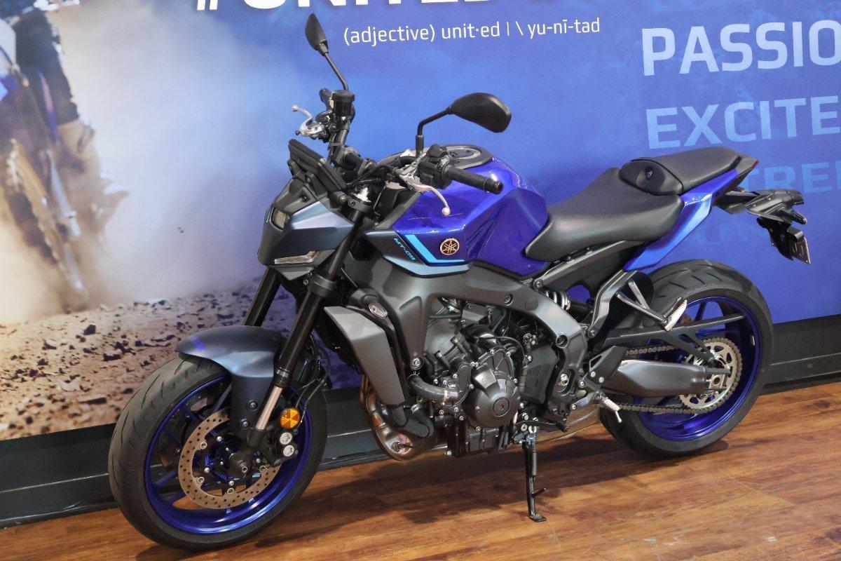 2025 YAMAHA MT-09A (MT-09) SPORTS