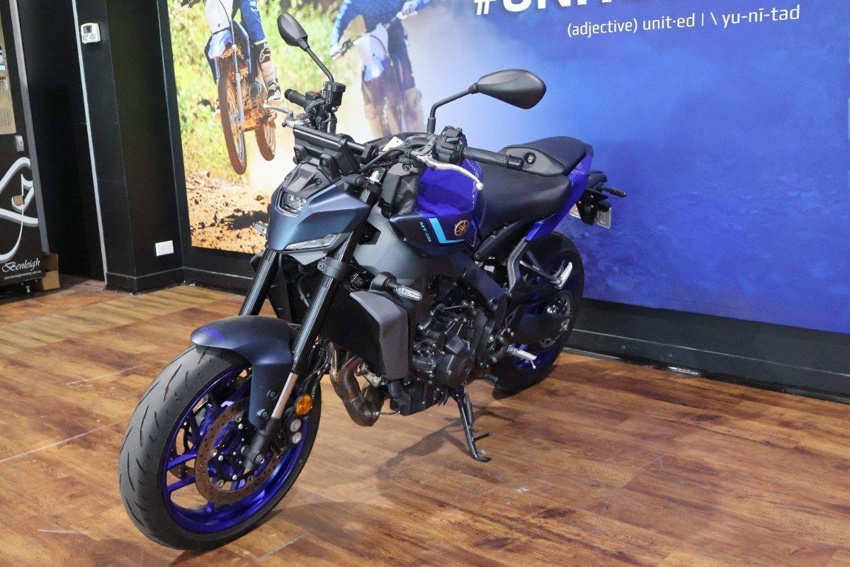 2025 YAMAHA MT-09A (MT-09) SPORTS