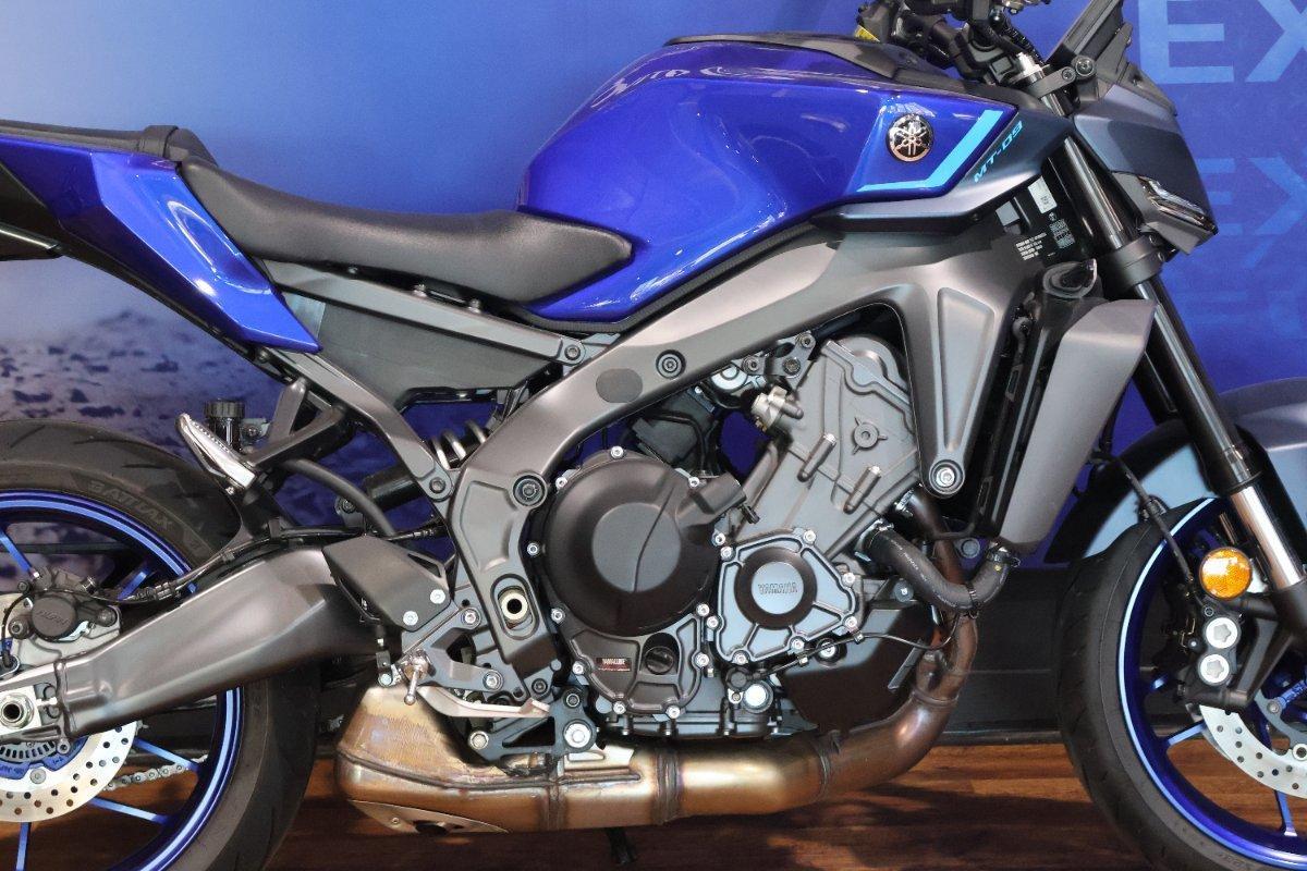2025 YAMAHA MT-09A (MT-09) SPORTS