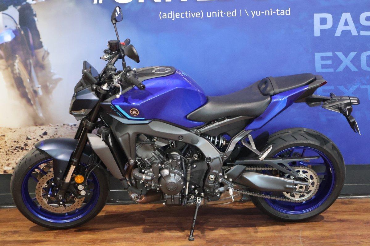 2025 YAMAHA MT-09A (MT-09) SPORTS