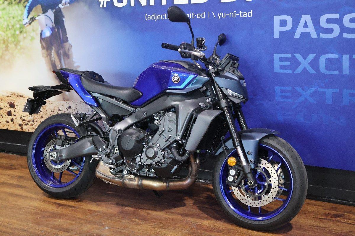 2025 YAMAHA MT-09A (MT-09) SPORTS