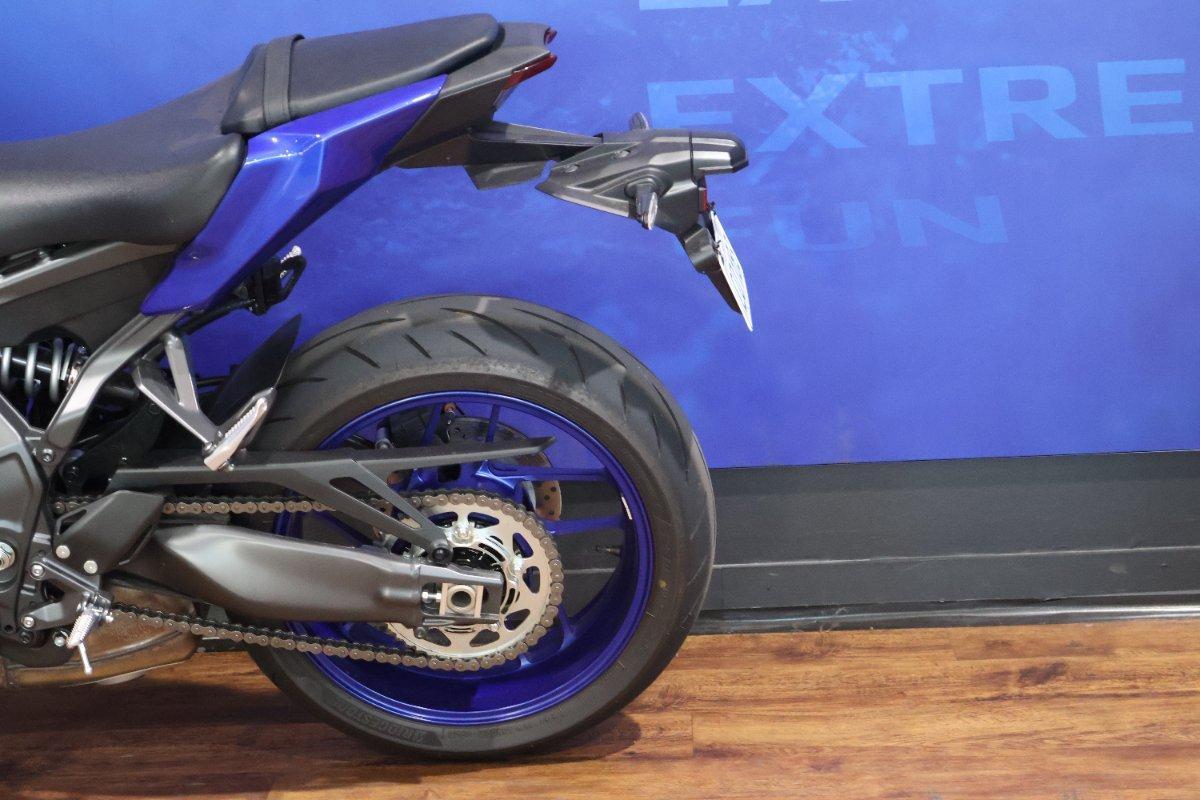 2025 YAMAHA MT-09A (MT-09) SPORTS