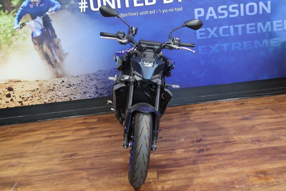 2025 YAMAHA MT-09A (MT-09) SPORTS