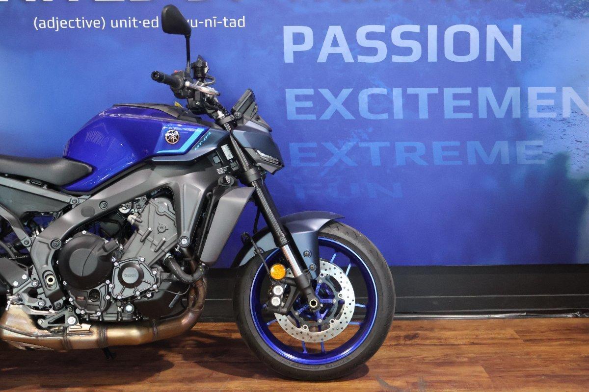 2025 YAMAHA MT-09A (MT-09) SPORTS