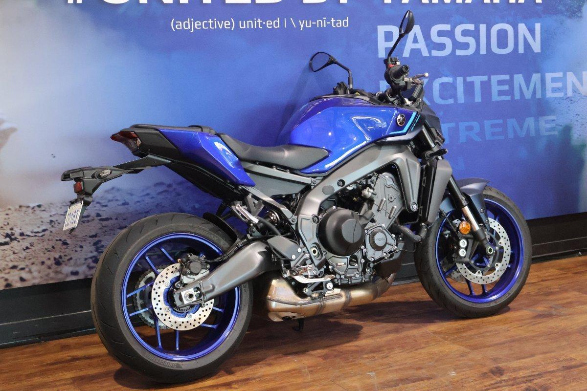 2025 YAMAHA MT-09A (MT-09) SPORTS