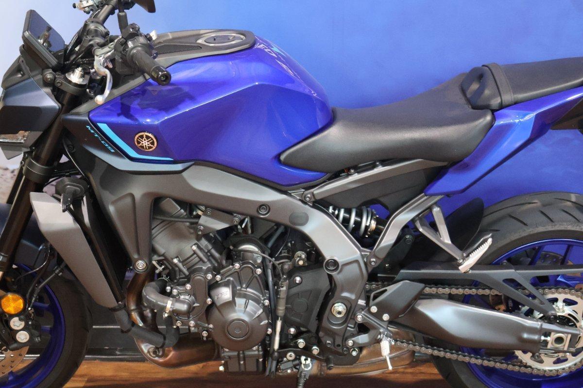 2025 YAMAHA MT-09A (MT-09) SPORTS