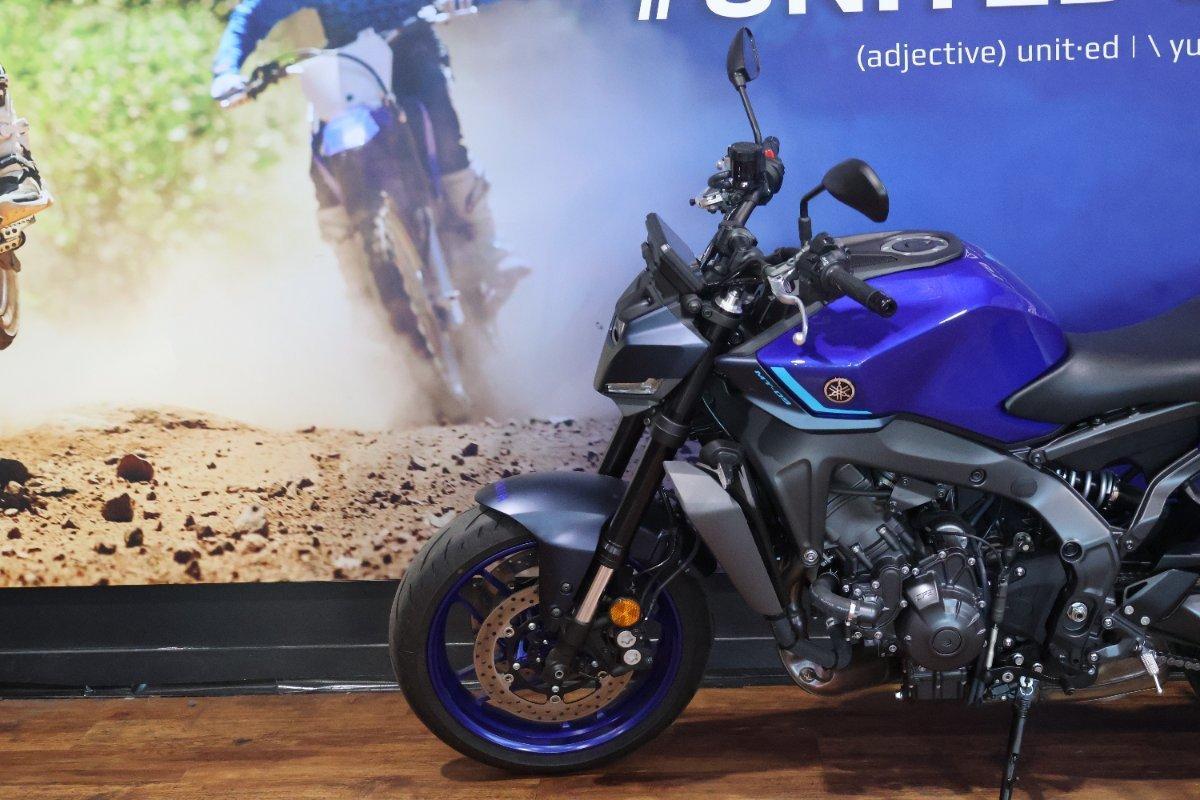 2025 YAMAHA MT-09A (MT-09) SPORTS