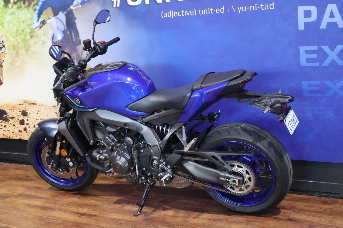 2025 YAMAHA MT-09A (MT-09) SPORTS