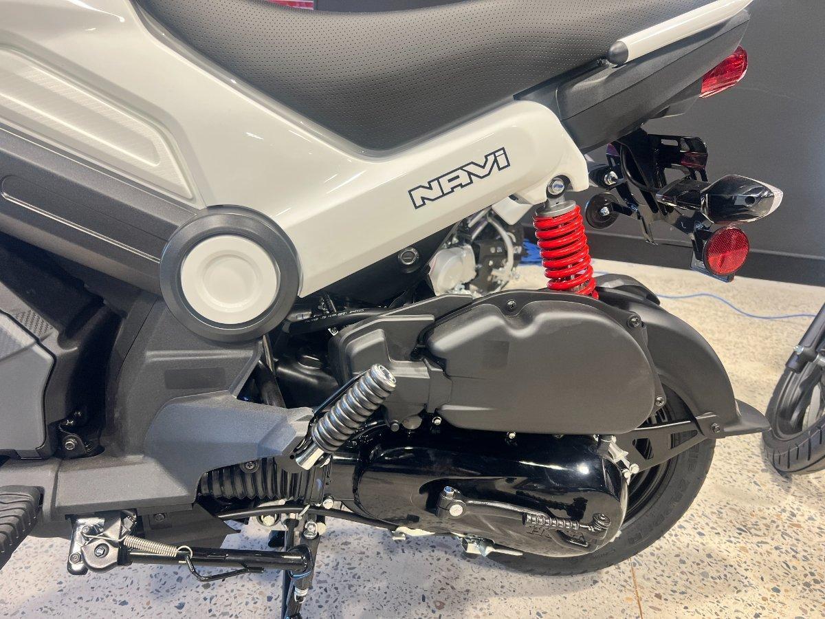 2026 HONDA NVA110 NAVI ROAD