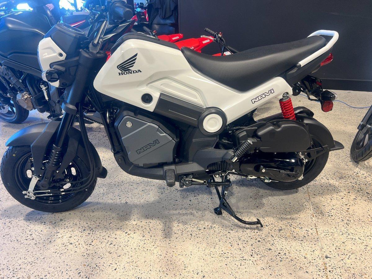 2026 HONDA NVA110 NAVI ROAD