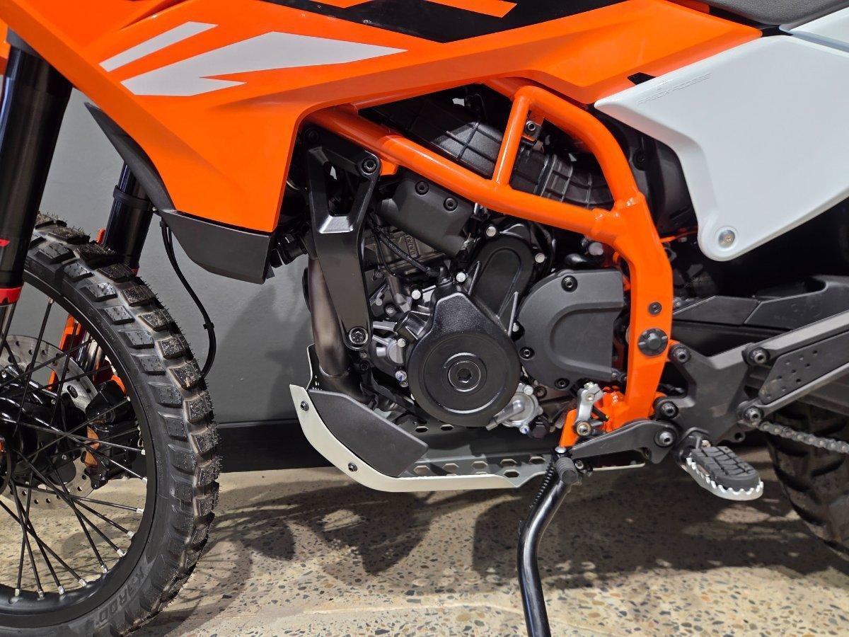 2025 KTM 390 ENDURO R DUAL SPORTS