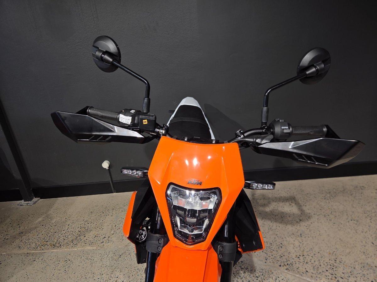 2025 KTM 390 ENDURO R DUAL SPORTS
