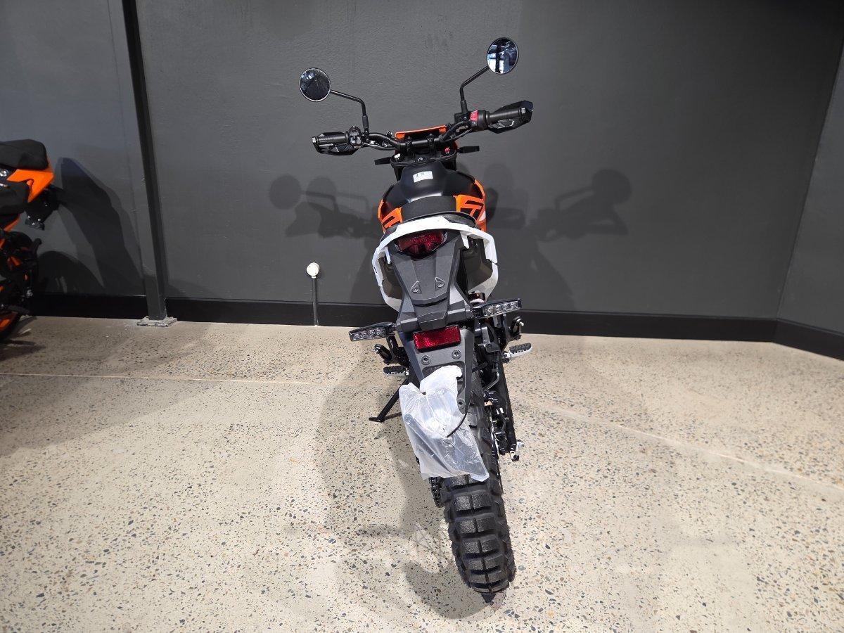 2025 KTM 390 ENDURO R DUAL SPORTS