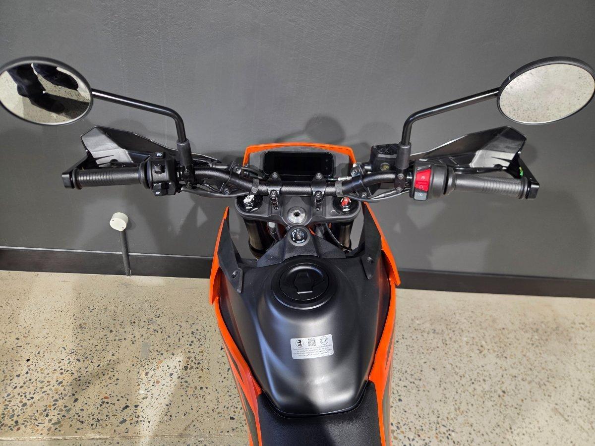 2025 KTM 390 ENDURO R DUAL SPORTS
