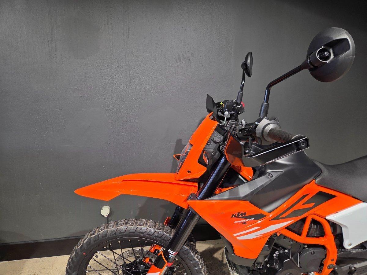 2025 KTM 390 ENDURO R DUAL SPORTS