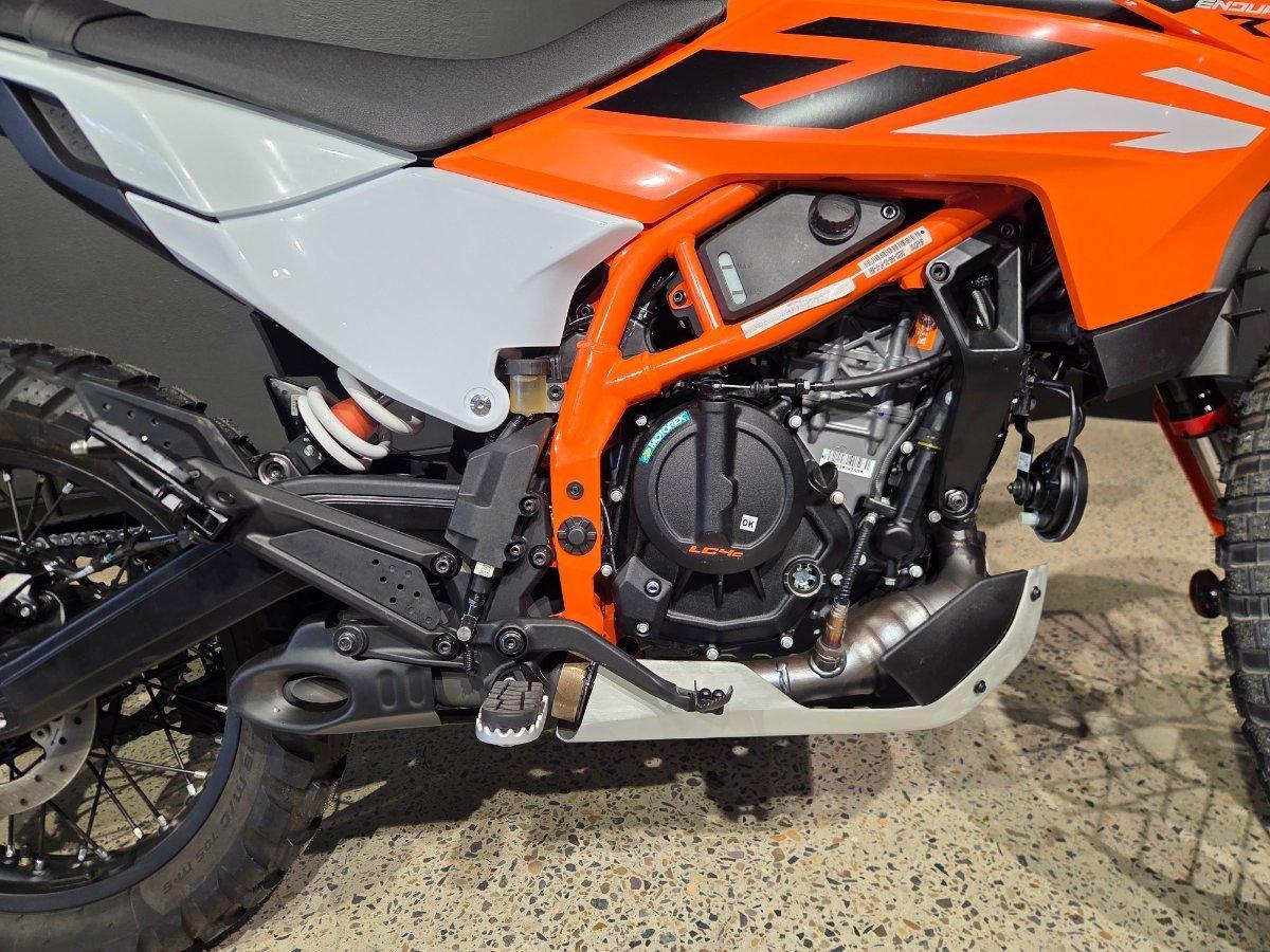 2025 KTM 390 ENDURO R DUAL SPORTS