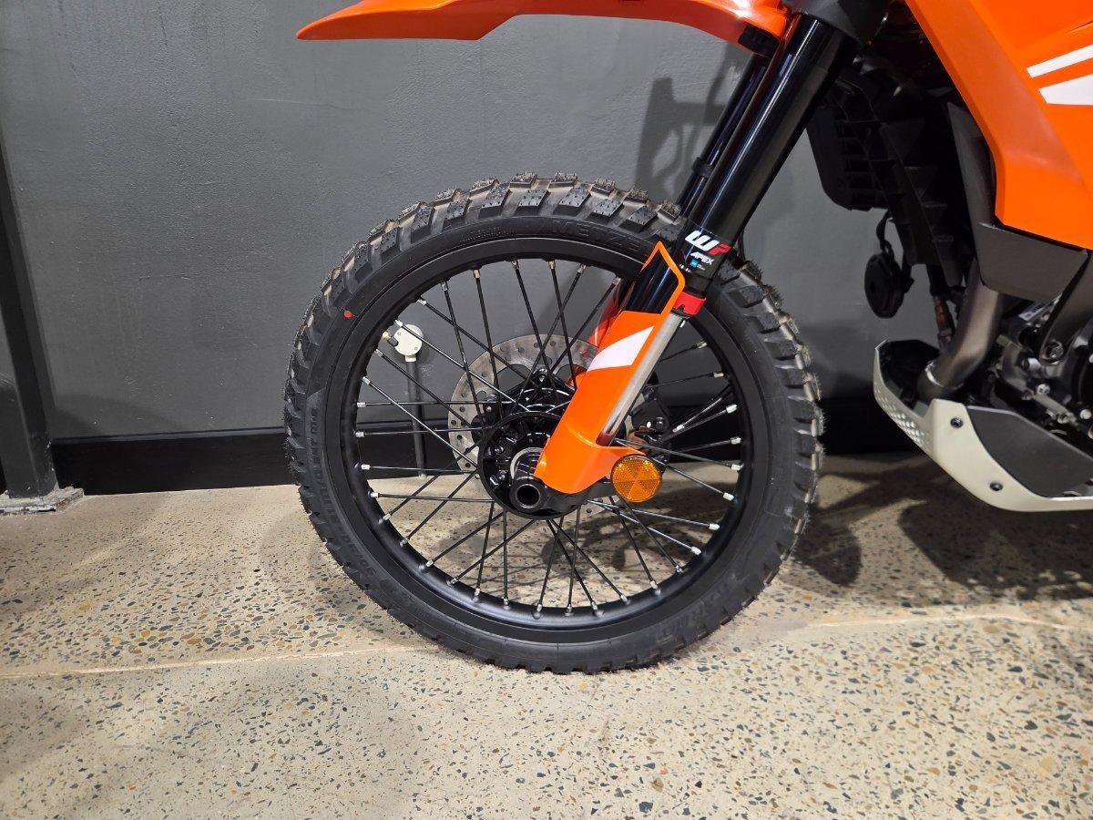 2025 KTM 390 ENDURO R DUAL SPORTS