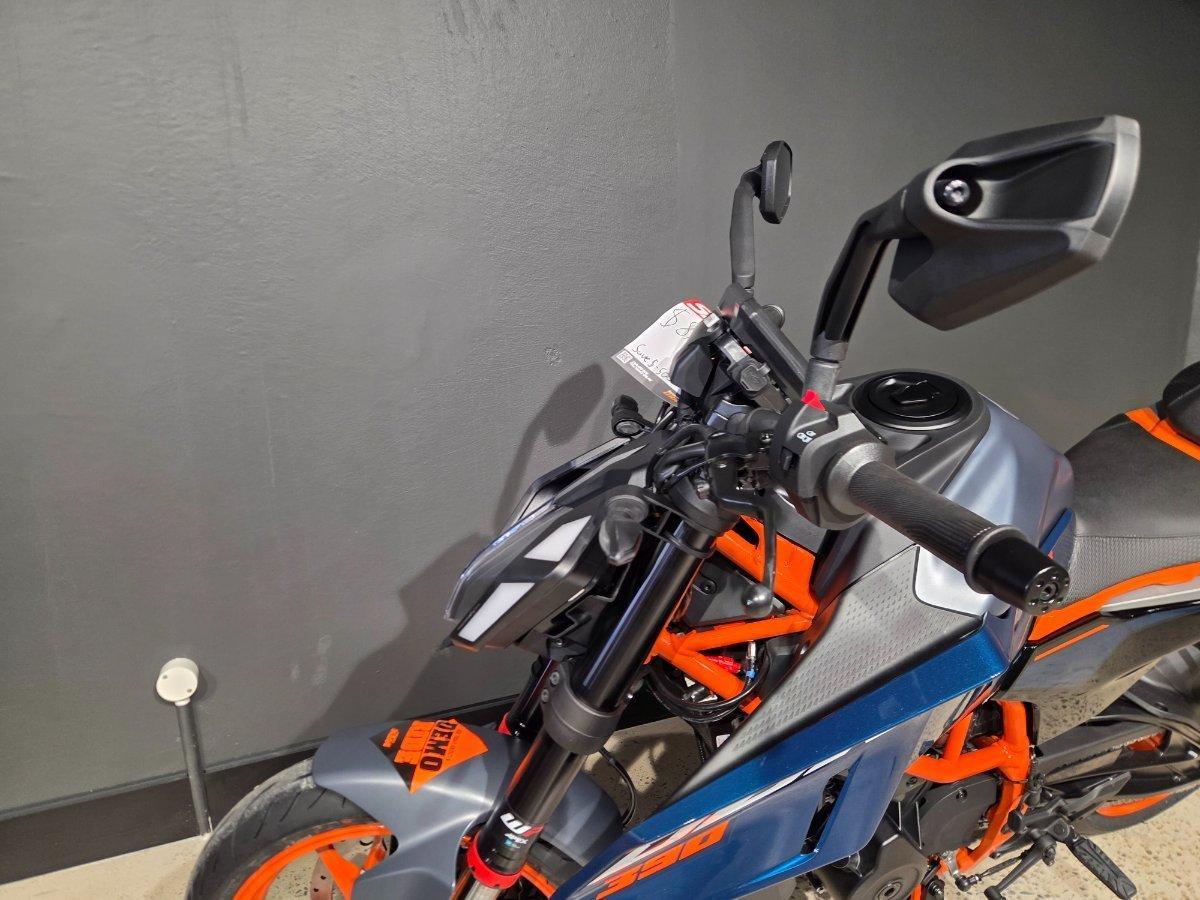 2025 KTM 390 DUKE ROAD