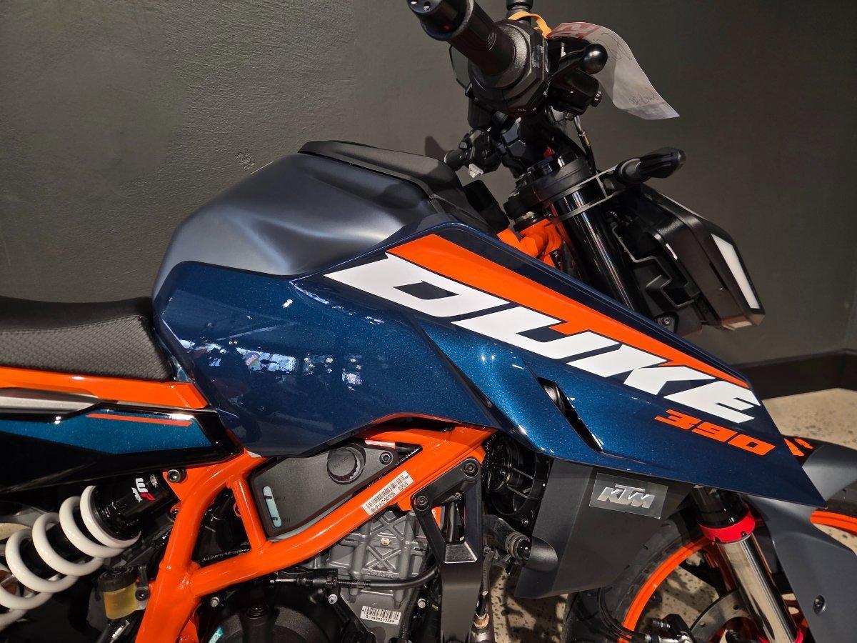 2025 KTM 390 DUKE ROAD