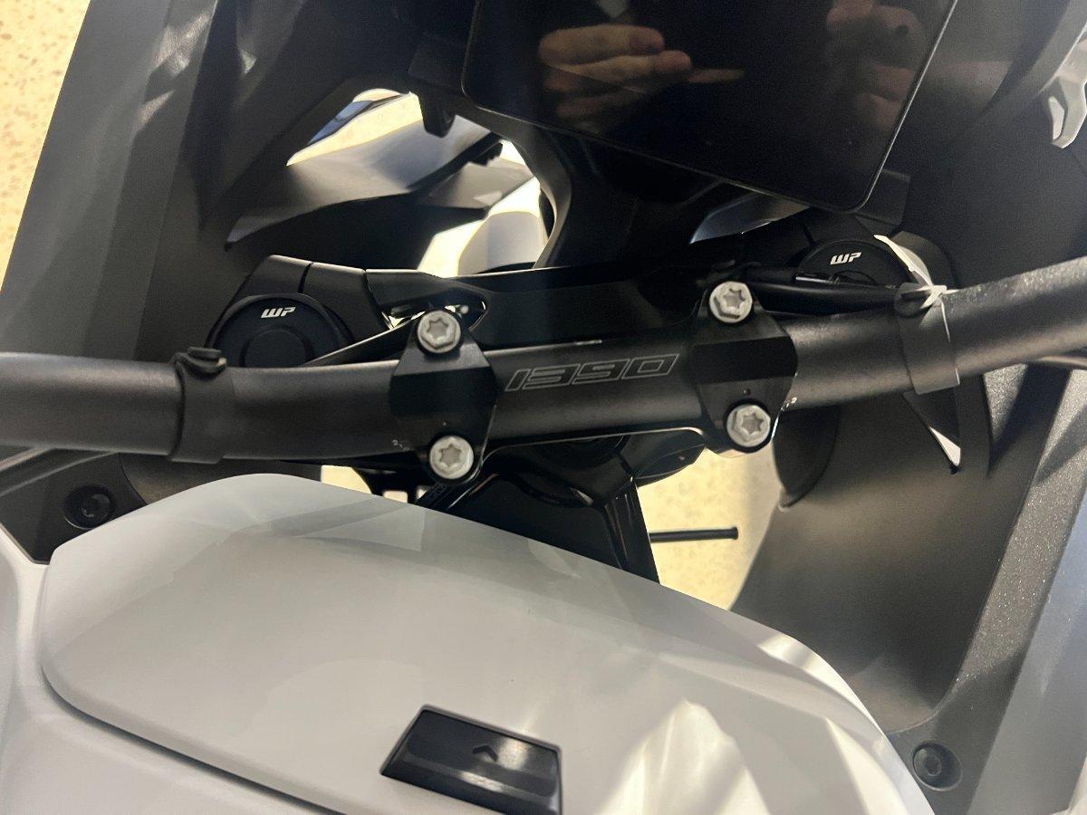2026 KTM 1390 SUPER ADVENTURE S DUAL SPORTS