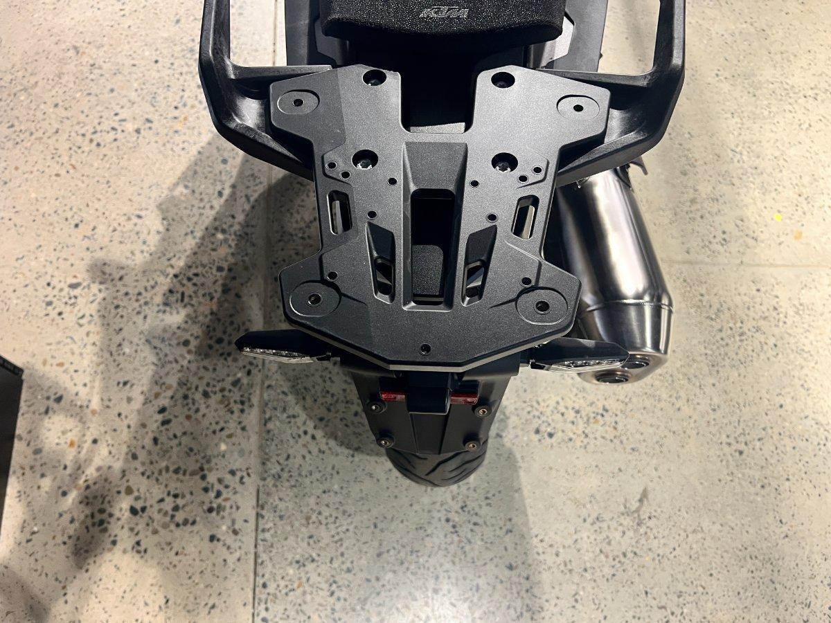 2026 KTM 1390 SUPER ADVENTURE S DUAL SPORTS