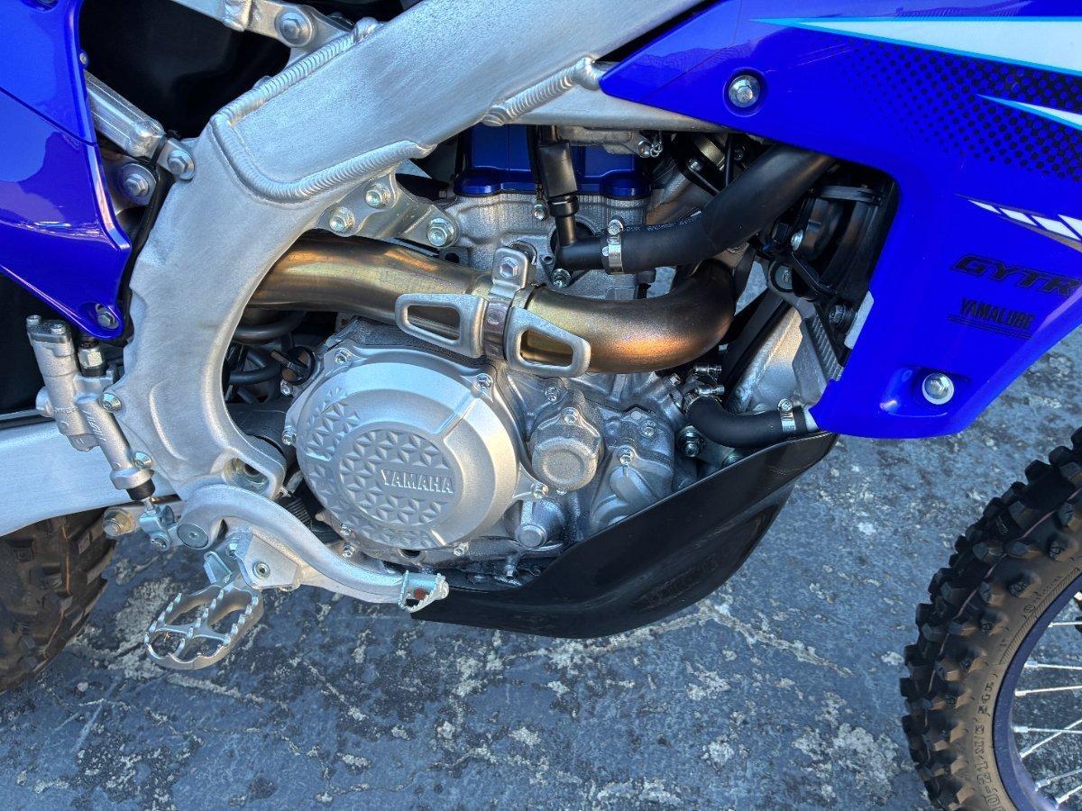 2025 YAMAHA WR450F ENDURO