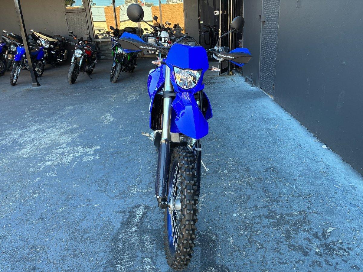 2025 YAMAHA WR450F ENDURO