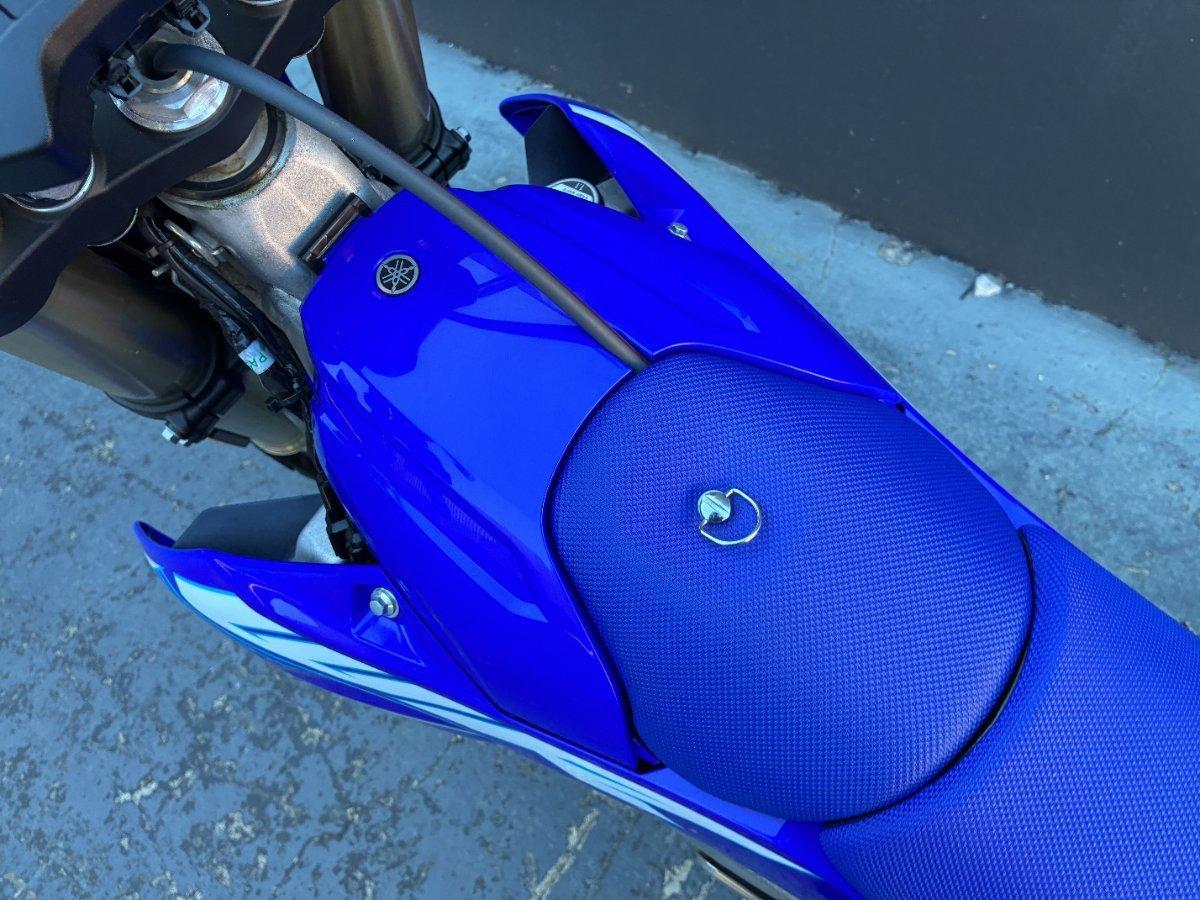 2025 YAMAHA WR450F ENDURO