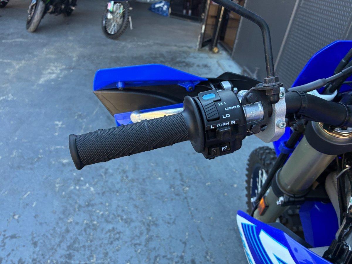 2025 YAMAHA WR450F ENDURO