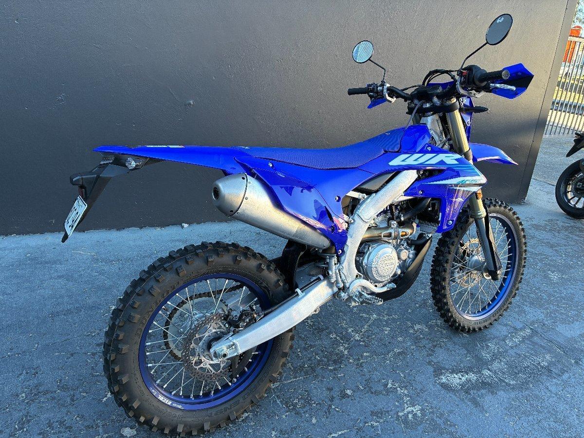 2025 YAMAHA WR450F ENDURO