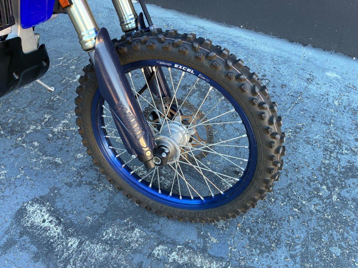 2025 YAMAHA WR450F ENDURO