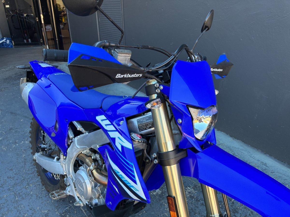 2025 YAMAHA WR450F ENDURO